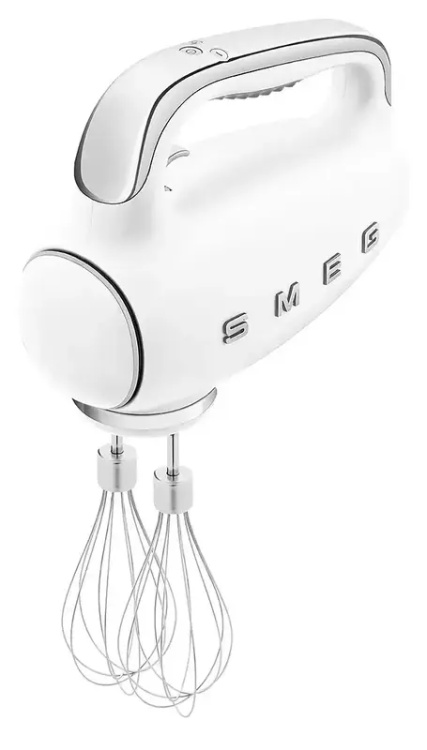 Миксер Smeg HMF01WHEU White (EU)