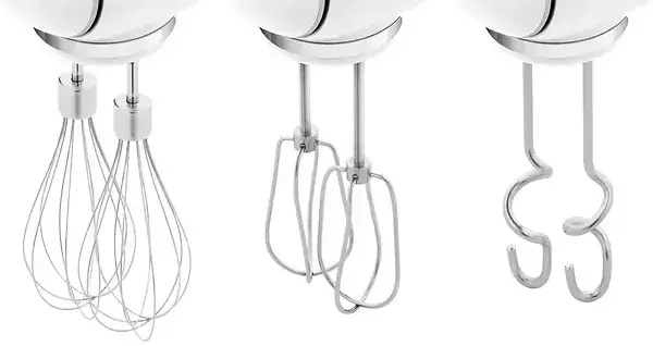 Миксер Smeg HMF01WHEU White (EU)