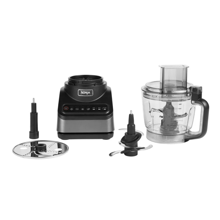 Блендер Ninja 2-в-1 з Auto-IQ BN650EU (UA)
