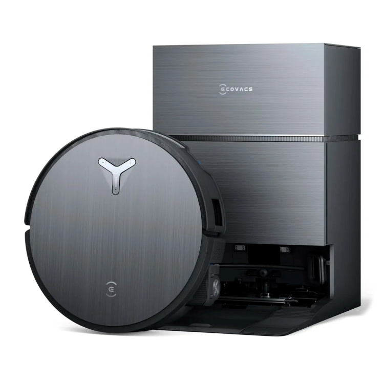 Робот-пылесос Ecovacs Deebot X11 Pro Omni (DEX99-1 BLACK) (EU) Робот-пылесос Ecovacs Deebot X11 Pro Omni (DEX99-1 BLACK) (EU)
