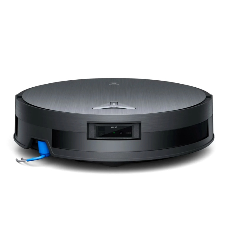 Робот-пылесос Ecovacs Deebot X11 Pro Omni (DEX99-1 BLACK) (EU) Робот-пылесос Ecovacs Deebot X11 Pro Omni (DEX99-1 BLACK) (EU)