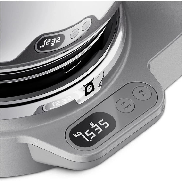 Кухонная машина Kenwood KVC85.594SI (UA)