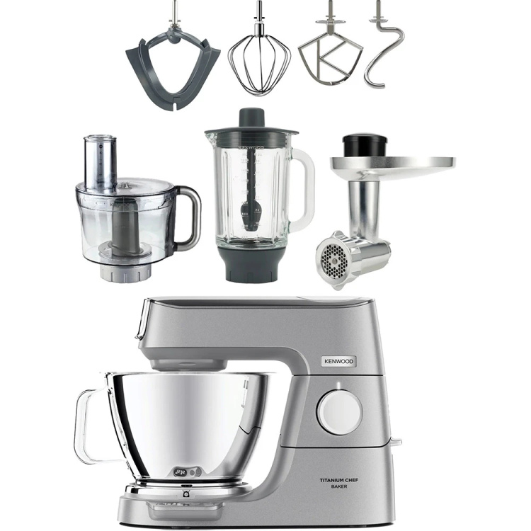 Кухонна машина Kenwood KVC85.594SI (UA)