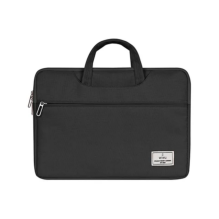 Чохол-сумка WIWU для MacBook 13"/14" Ora Laptop Sleeve Series (Black)