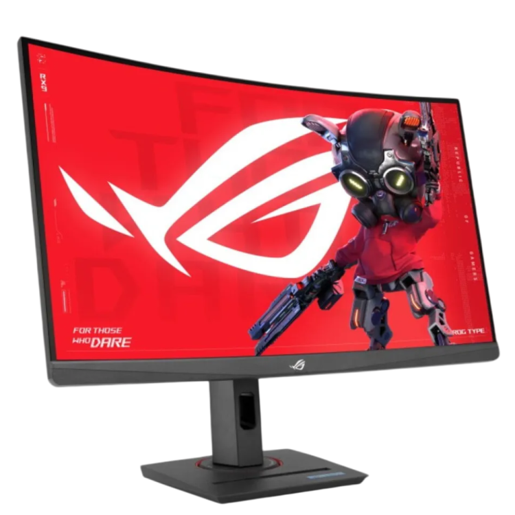  Монітор Asus 27" ROG Strix VA (XG27WCMS)