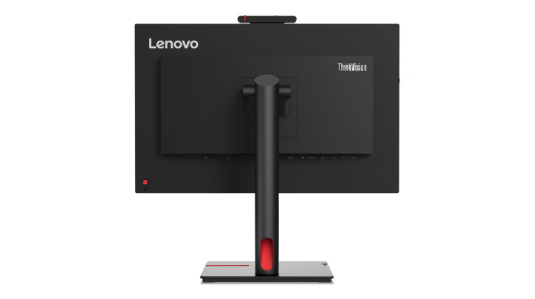 Монитор Lenovo 23.8" T24mv-30 IPS 75Hz 63D7UAT3UA (UA)