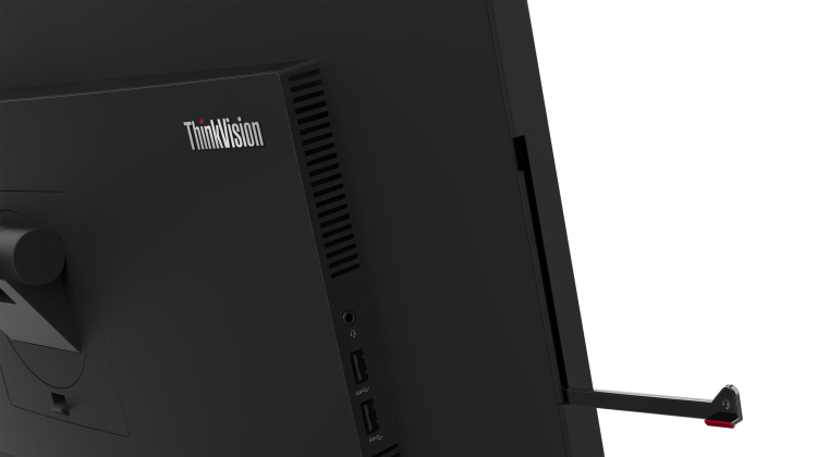 Монитор Lenovo 23.8" T24mv-30 IPS 75Hz 63D7UAT3UA (UA)