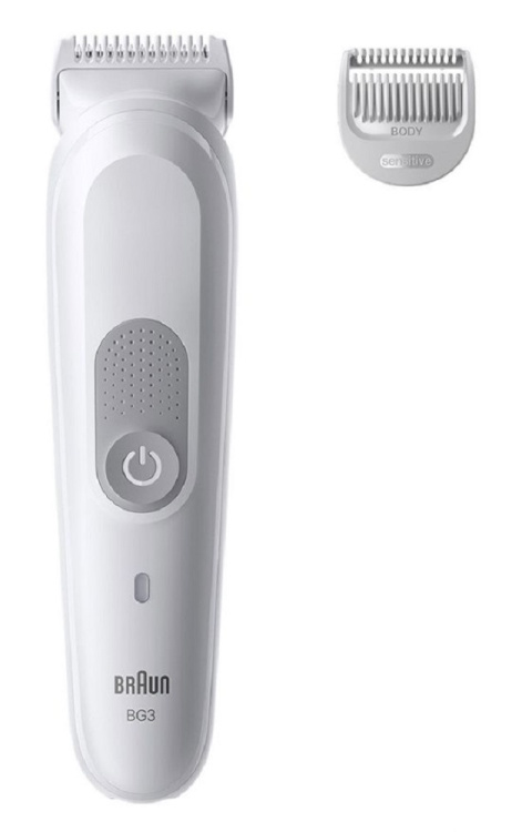 Тример для тіла Braun Series 3 (White) (BG 3500)
