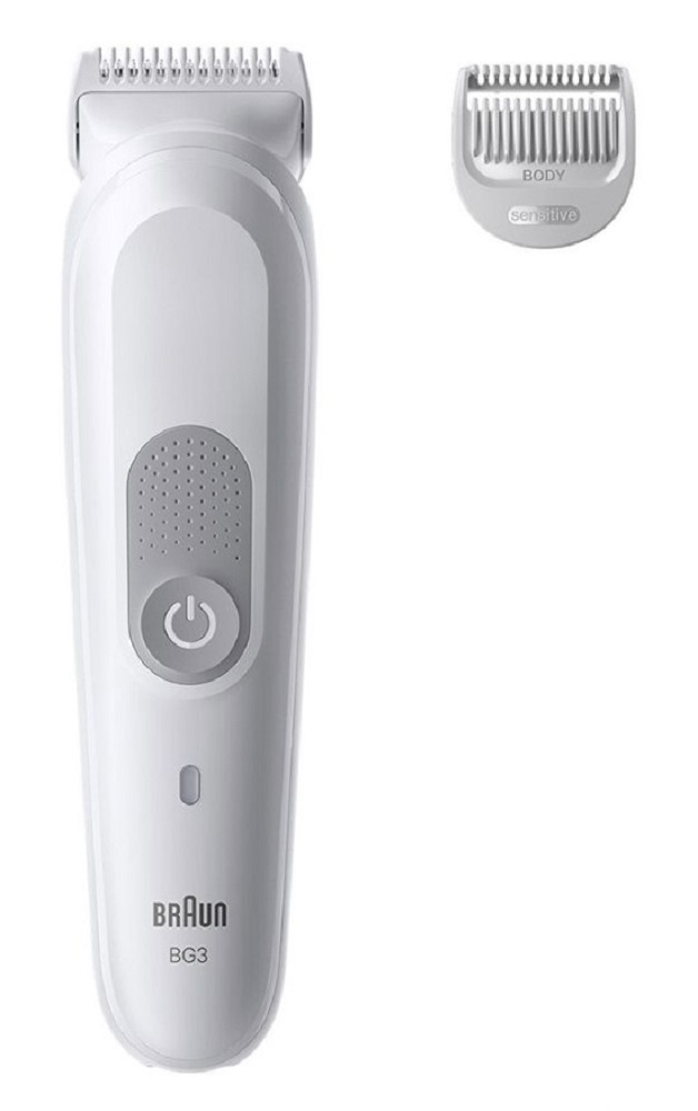 Триммер для тела Braun Series 3 (White) (BG 3500)