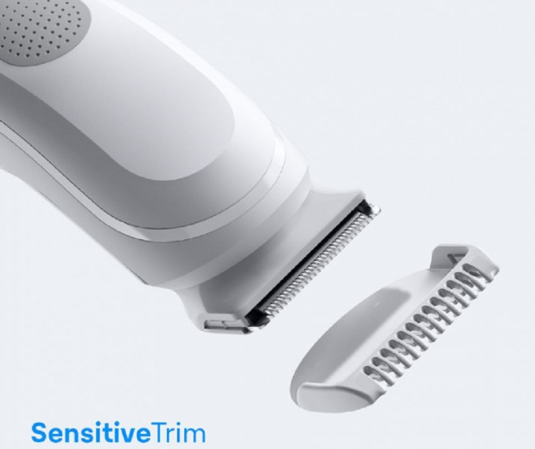 Триммер для тела Braun Series 3 (White) (BG 3500)