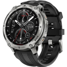 Смарт-годинник KOSPET TANK T4 BLACK SILVER