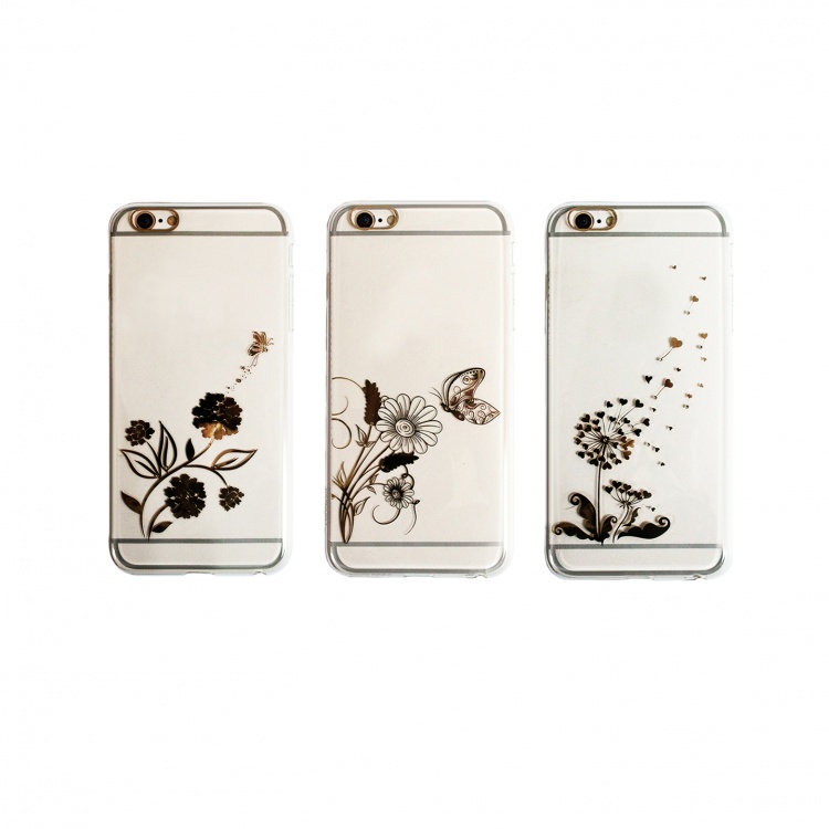 Чехол JoyRoom для iPhone 6+/6S+ Crown Series