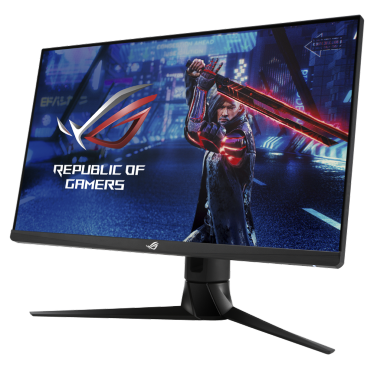 Монітор Asus 27" XG27AQ Монітор Asus 27" XG27AQ