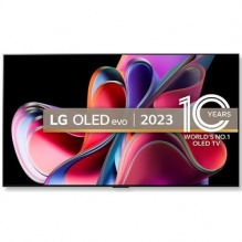 Телевізор LG 65 OLED65G36LA (UA)