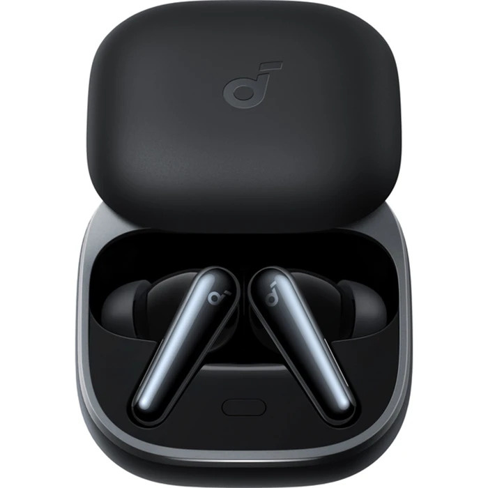 Наушники ANKER SoundСore Liberty 5 Black