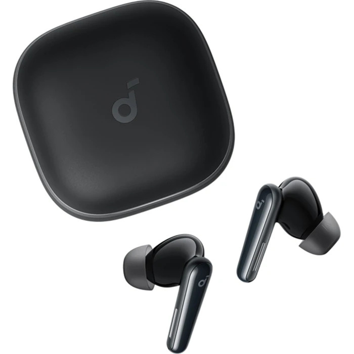 Наушники ANKER SoundСore Liberty 5 Black