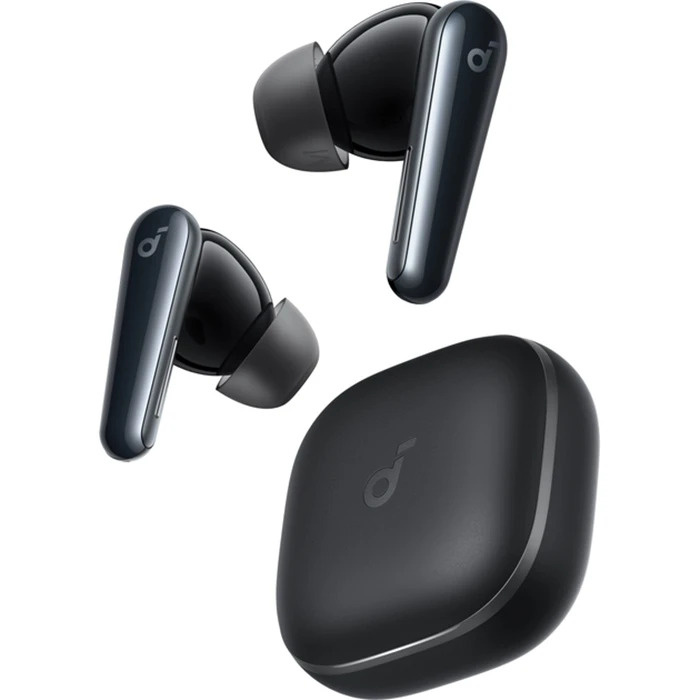 Наушники ANKER SoundСore Liberty 5 Black