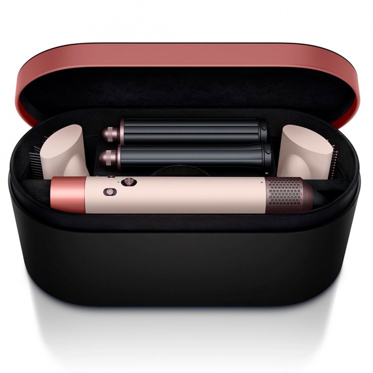 Стайлер для длинных волос Dyson Airwrap Multi-styler Complete Long Ceramic Pink/Rose Gold CN (533472-01)