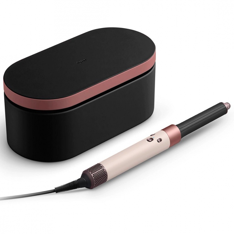 Стайлер для длинных волос Dyson Airwrap Multi-styler Complete Long Ceramic Pink/Rose Gold CN (533472-01)