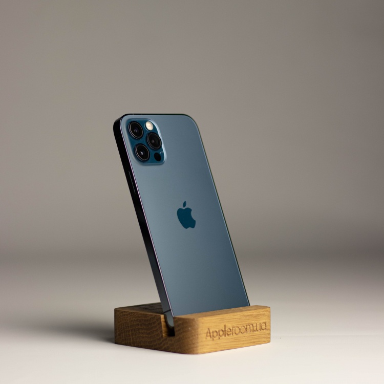 Apple iPhone 12 Pro 512GB Pacific Blue бу, 9/10