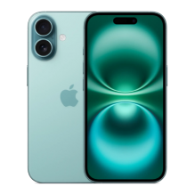 Apple iPhone 16 Plus 512GB Teal (e-sim) (MYD73)