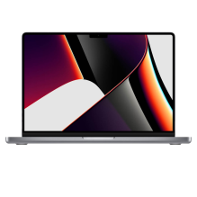 Apple MacBook Pro 16 with M1 Pro, Space Gray, 1TB, 10 CPU / 16 GPU, 16GB RAM, (2021) (MK193) бу (Как Новый)
