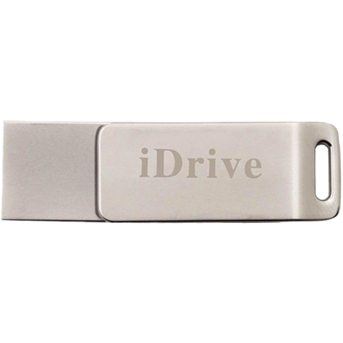 iDrive Metallic 64Gb (Silver)