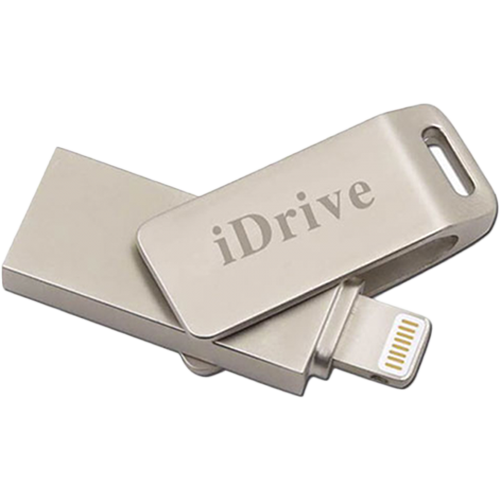 iDrive Metallic 64Gb (Silver)