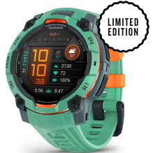 Garmin Instinct 3 45mm AMOLED Neo Tropic with Neo Tropic Band (010-02936-01)
