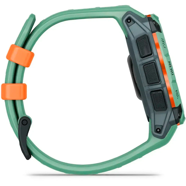 Garmin Instinct 3 45mm AMOLED Neo Tropic with Neo Tropic Band (010-02936-01)