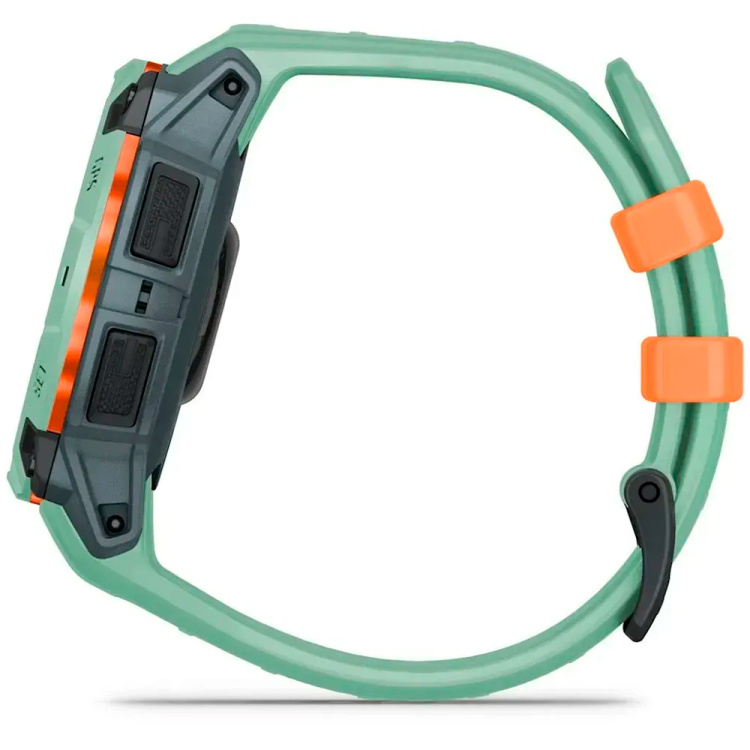 Garmin Instinct 3 45mm AMOLED Neo Tropic with Neo Tropic Band (010-02936-01)