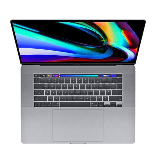MacBook Pro 16" Space Gray (Z0XZ000J6) 2019