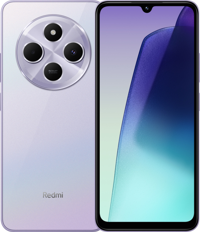 Смартфон Redmi 14C 4/128GB Dreamy Purple