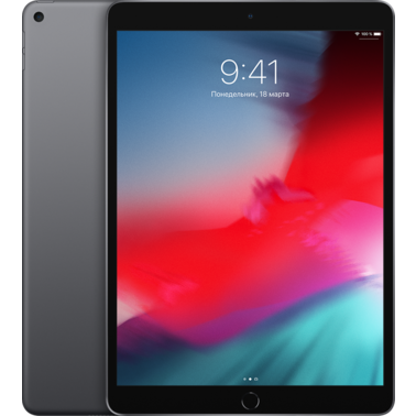 Apple iPad Air 10.5 Wi-Fi 64GB Space Gray (MUUJ2) 2019 бу Apple iPad Air 10.5 Wi-Fi 64GB Space Gray (MUUJ2) 2019 бу