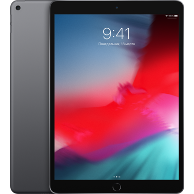 Apple iPad Air 10.5 (2019) Wi-Fi 64GB Space Gray (MUUJ2) бу