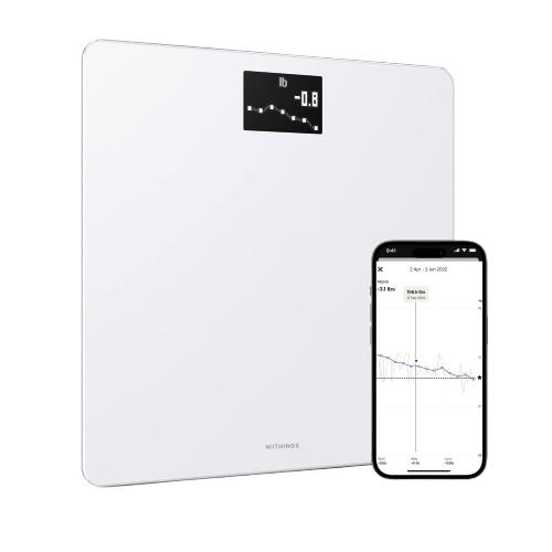 Ваги Withings Body White (WBS06-WHITE)
