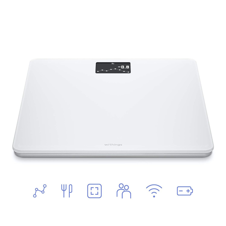 Ваги Withings Body White (WBS06-WHITE)