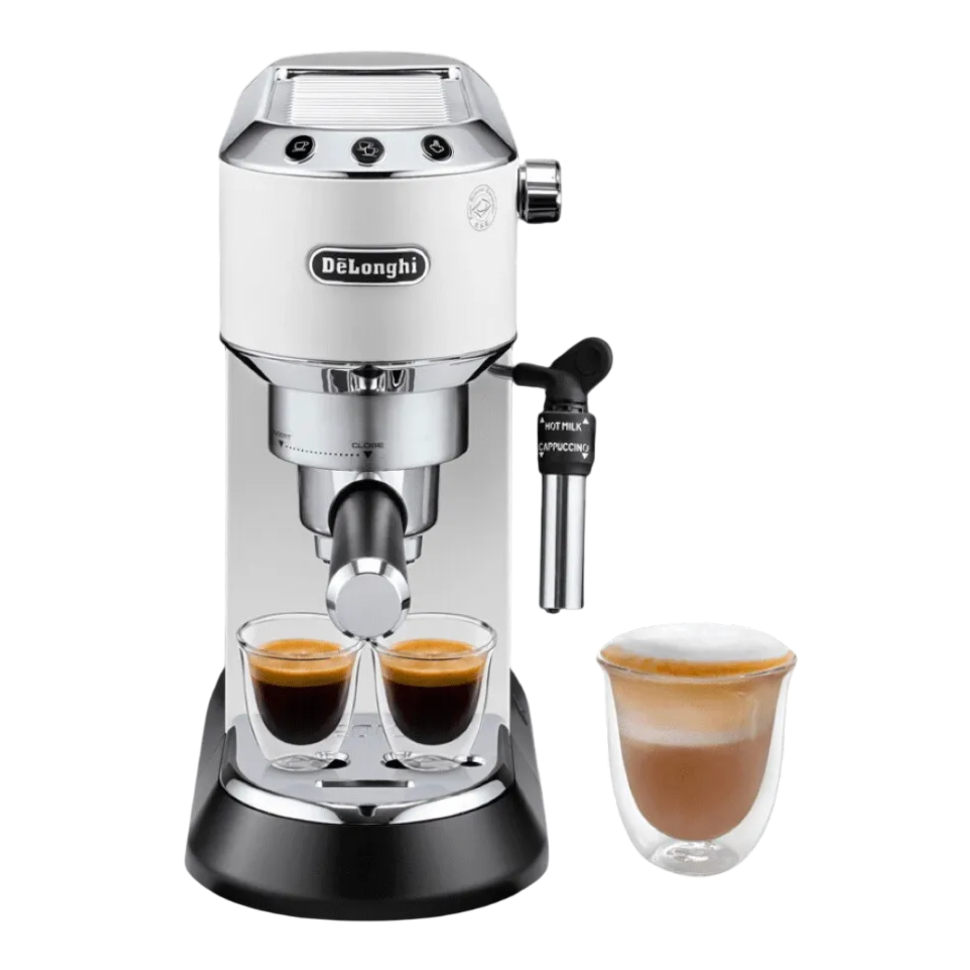 Кавоварка ріжкова DeLonghi EC 685 R (EU)