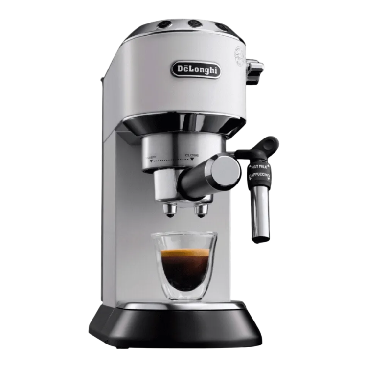 Кавоварка ріжкова DeLonghi EC 685 W (EU)