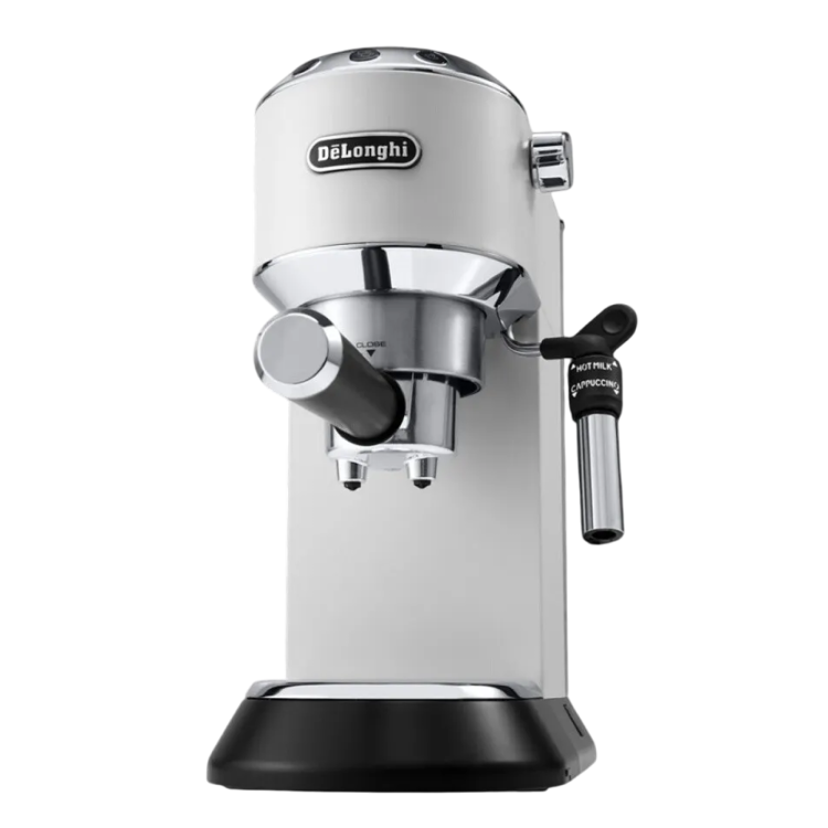 Кавоварка ріжкова DeLonghi EC 685 W (EU)