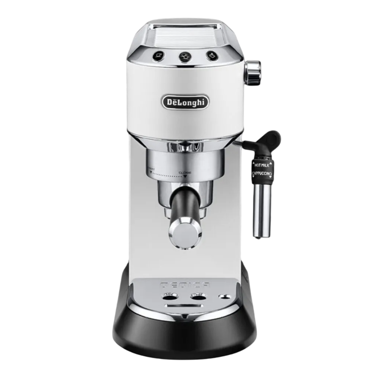 Кавоварка ріжкова DeLonghi EC 685 W (EU)