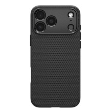 Чохол Spigen Liquid Air для iPhone 18 Pro (Matte Black) (ACS12149)