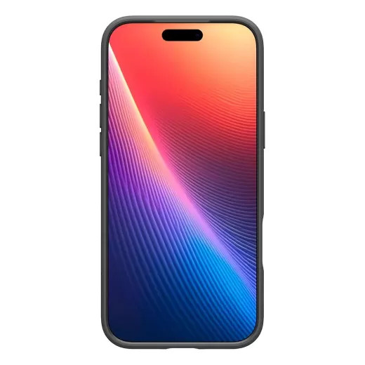 Чехол Spigen Liquid Air для iPhone 18 Pro (Matte Black) (ACS12149)