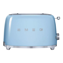 Тостер SMEG (TSF01PBEU) (Blue) Тостер SMEG (TSF01PBEU) (Blue)