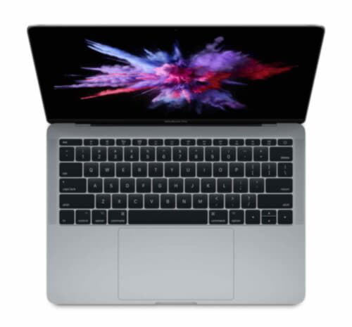 Apple MacBook Pro 13 Retina Space Gray MPXQ2 2017 Apple MacBook Pro 13 Retina Space Gray MPXQ2 2017