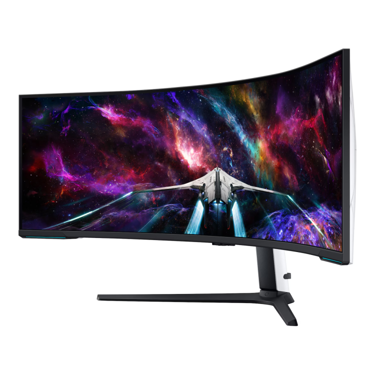 Монитор Samsung 57" Odyssey Neo G9 VA 240Hz LS57CG952NIXUA (UA) Монитор Samsung 57" Odyssey Neo G9 VA 240Hz LS57CG952NIXUA (UA)