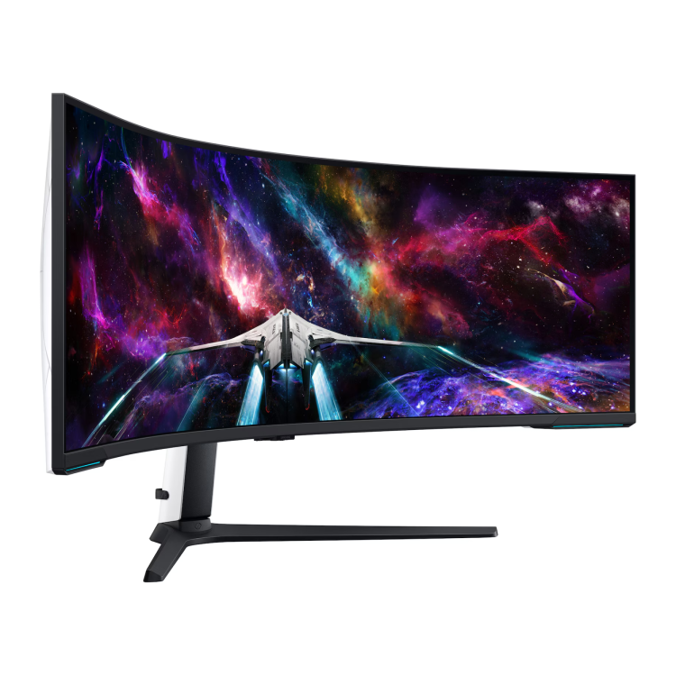 Монитор Samsung 57" Odyssey Neo G9 VA 240Hz LS57CG952NIXUA (UA) Монитор Samsung 57" Odyssey Neo G9 VA 240Hz LS57CG952NIXUA (UA)