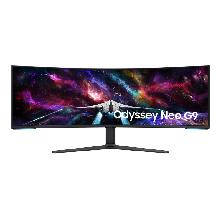 Монитор Samsung 57" Odyssey Neo G9 VA 240Hz LS57CG952NIXUA (UA) Монитор Samsung 57" Odyssey Neo G9 VA 240Hz LS57CG952NIXUA (UA)