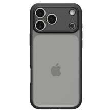 Чохол Spigen Ultra Hybrid для iPhone 17 Pro Matte Black (ACS10343)
