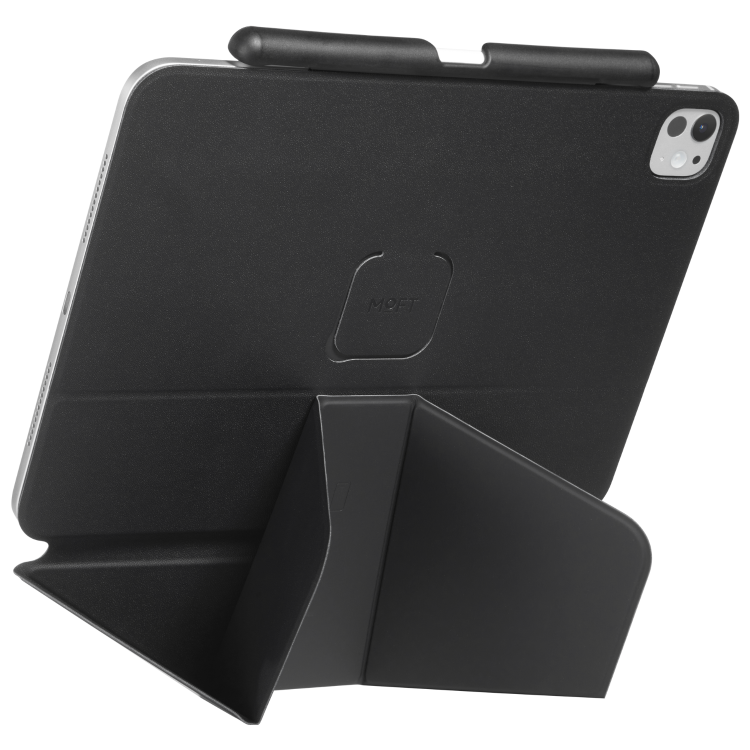 Чохол MOFT Dynamic Folio для iPad Mini 6/7 (Jet Black) Чохол MOFT Dynamic Folio для iPad Mini 6/7 (Jet Black)